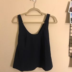 NWT TOBI TANK TOP WITH METAL DETAIL